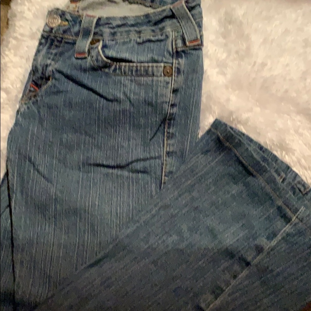 True Religion bootcut jeans